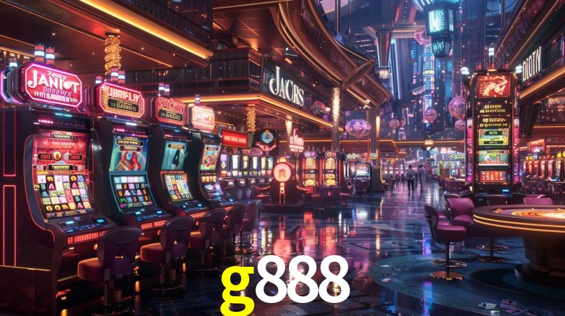 Live Casino g888