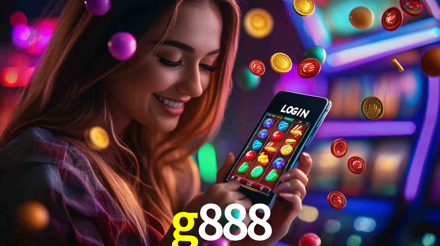 g888 slot login