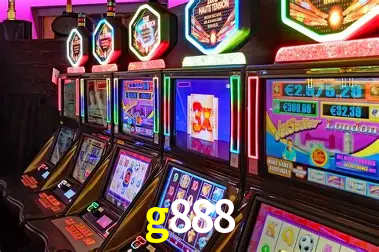 Descubra a Magia dos Jogos de Arcade no g888