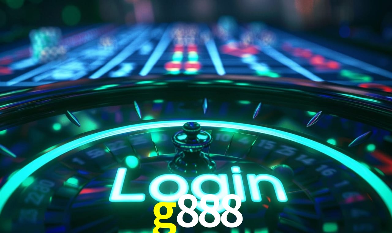 Casino Ao Vivo g888
