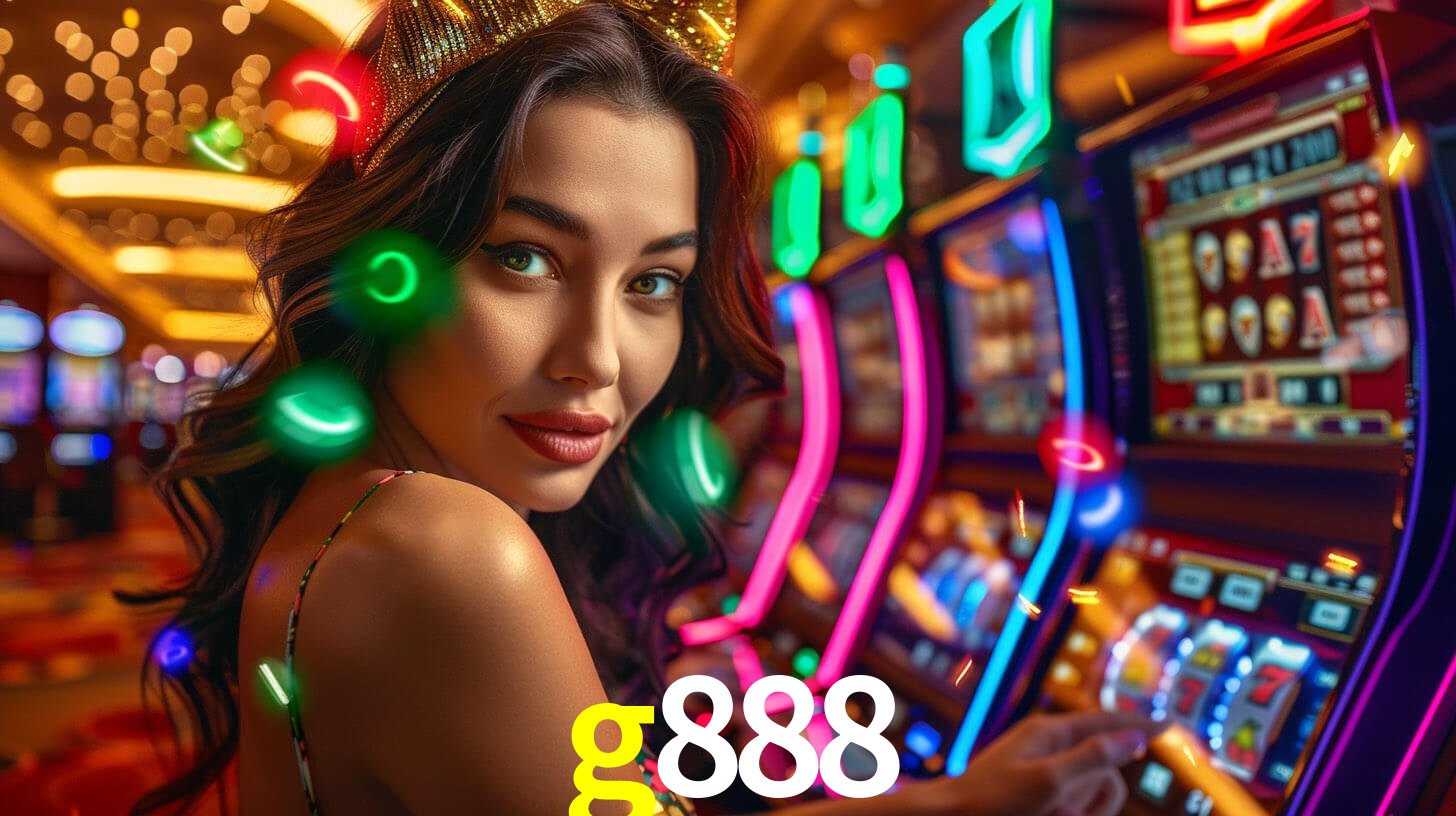 g888 slot login