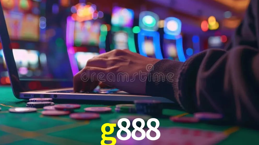 A Emoção da Loteria na g888: Uma Chance de Mudança de Vida