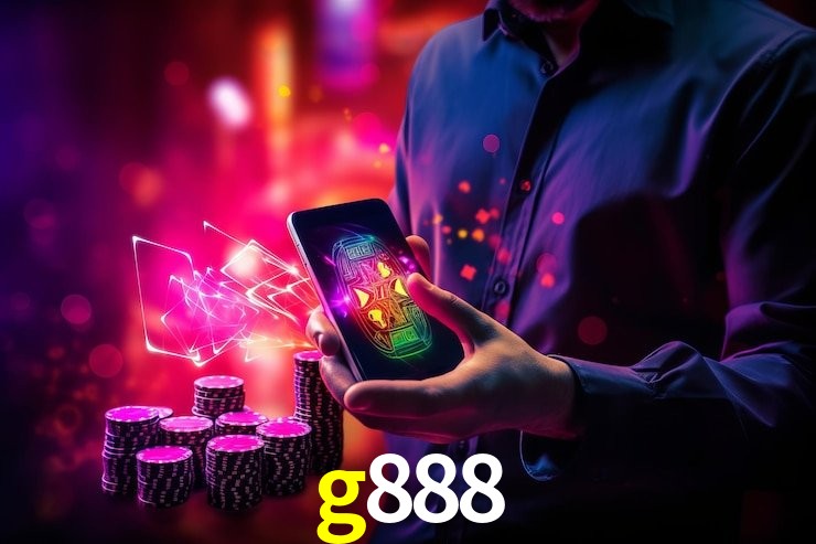 Interface do App g888
