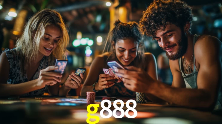 Blackjack Table g888